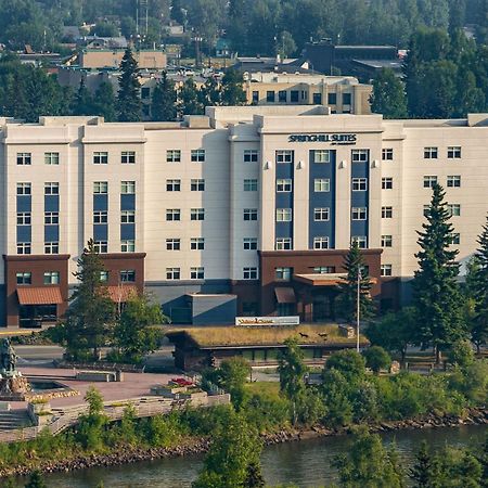 Springhill Suites By Marriott Fairbanks Luaran gambar