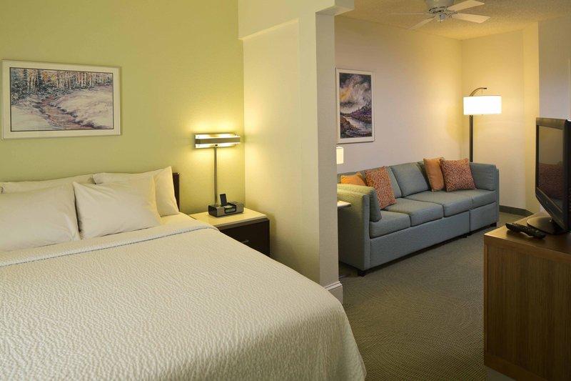 Springhill Suites By Marriott Fairbanks Luaran gambar