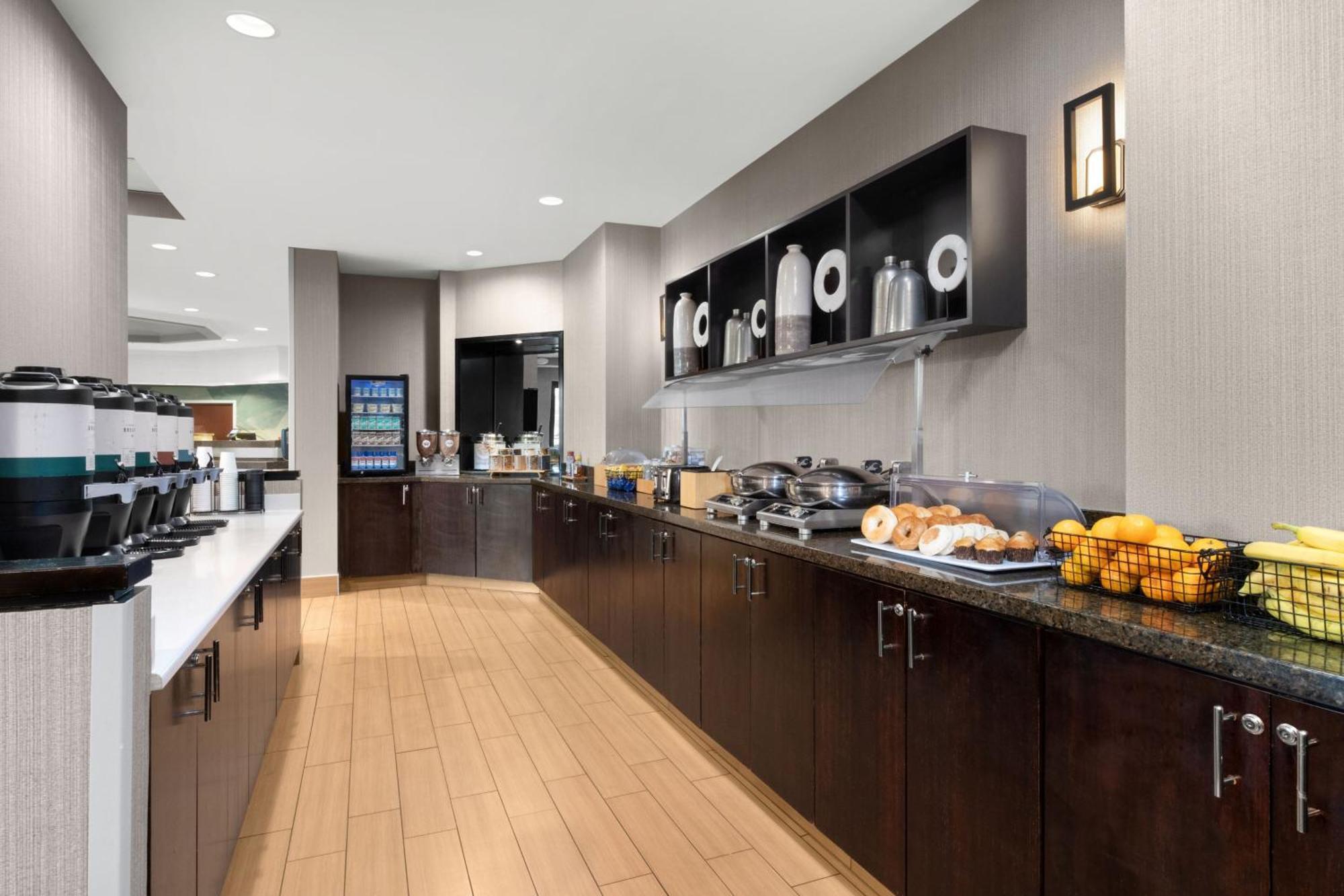 Springhill Suites By Marriott Fairbanks Luaran gambar