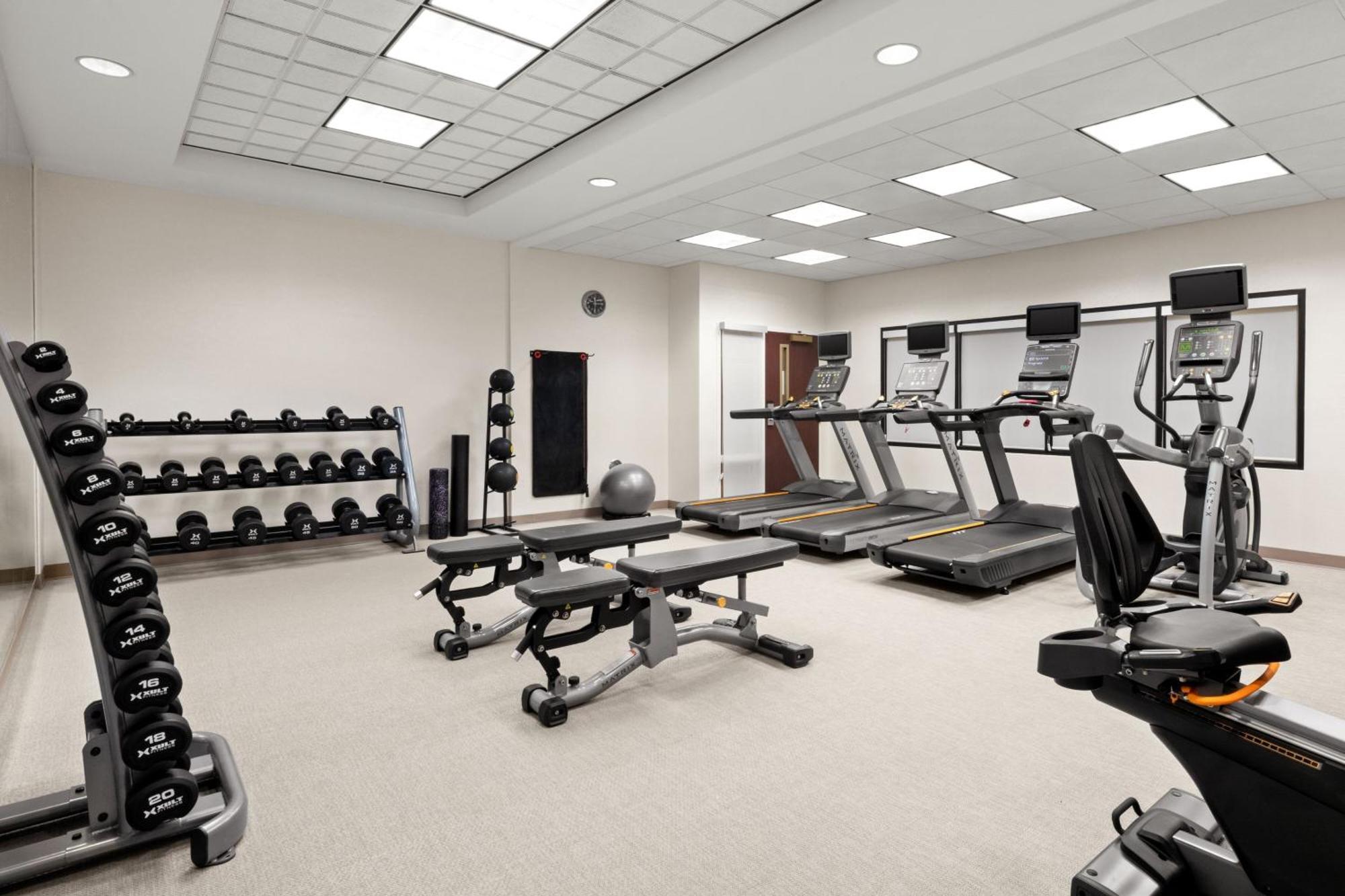 Springhill Suites By Marriott Fairbanks Luaran gambar