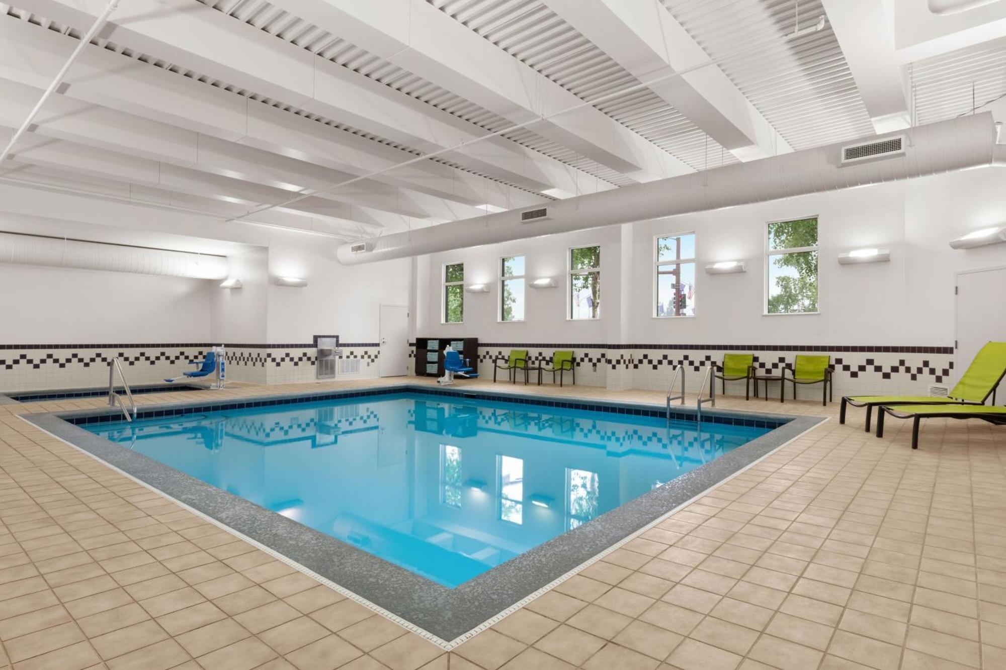 Springhill Suites By Marriott Fairbanks Luaran gambar