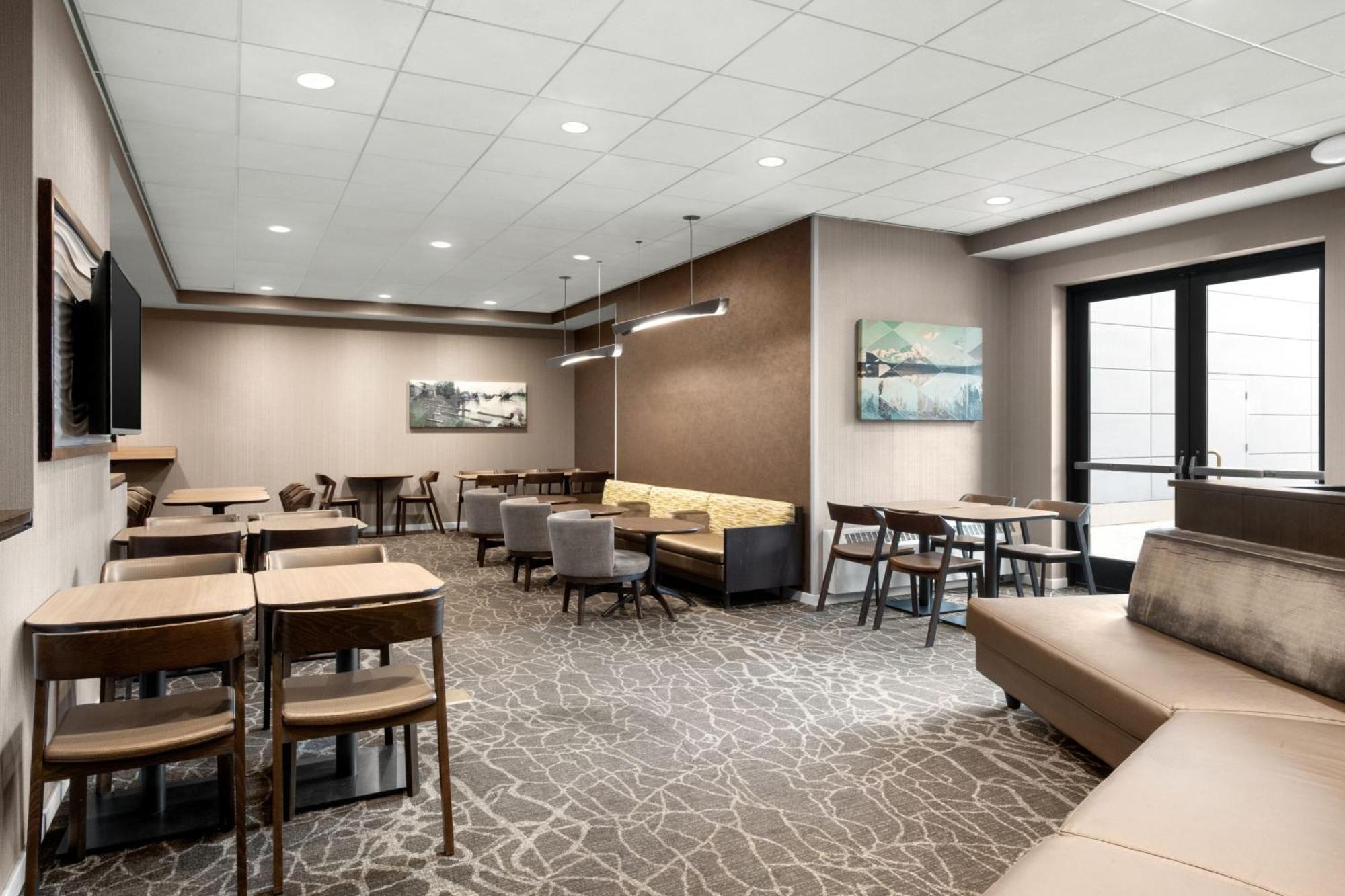 Springhill Suites By Marriott Fairbanks Luaran gambar
