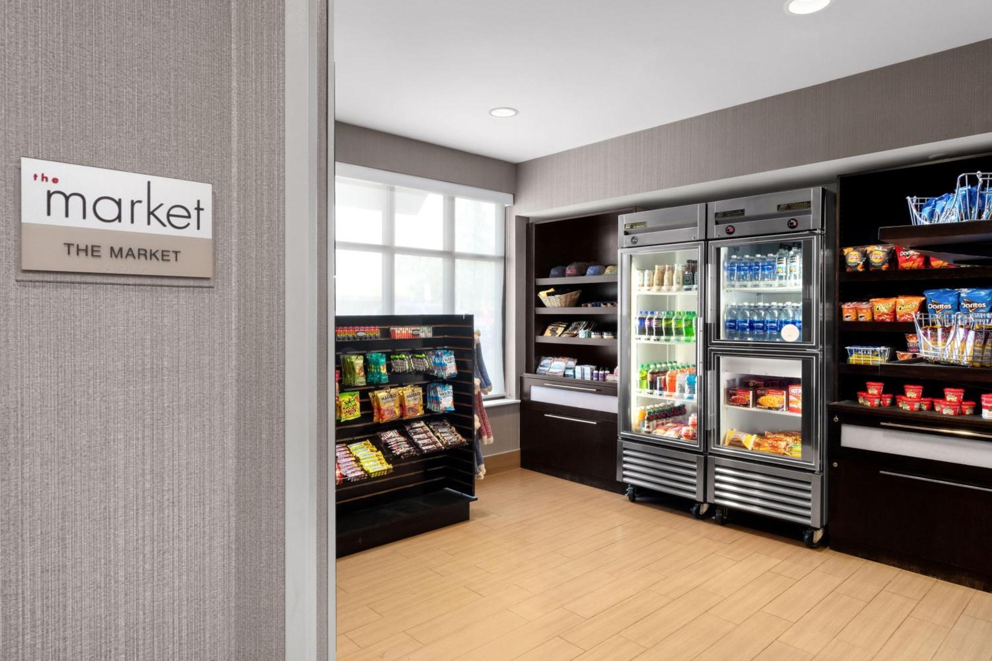 Springhill Suites By Marriott Fairbanks Luaran gambar