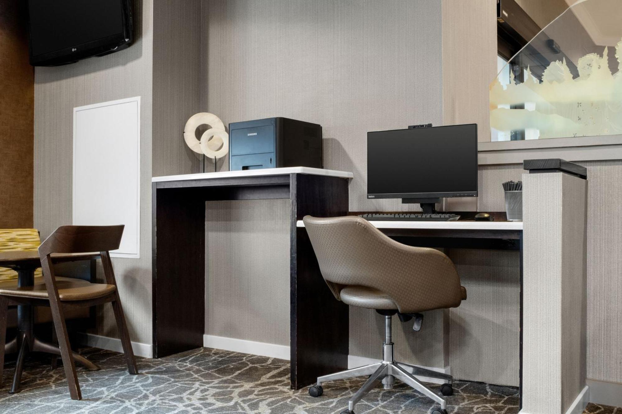 Springhill Suites By Marriott Fairbanks Luaran gambar