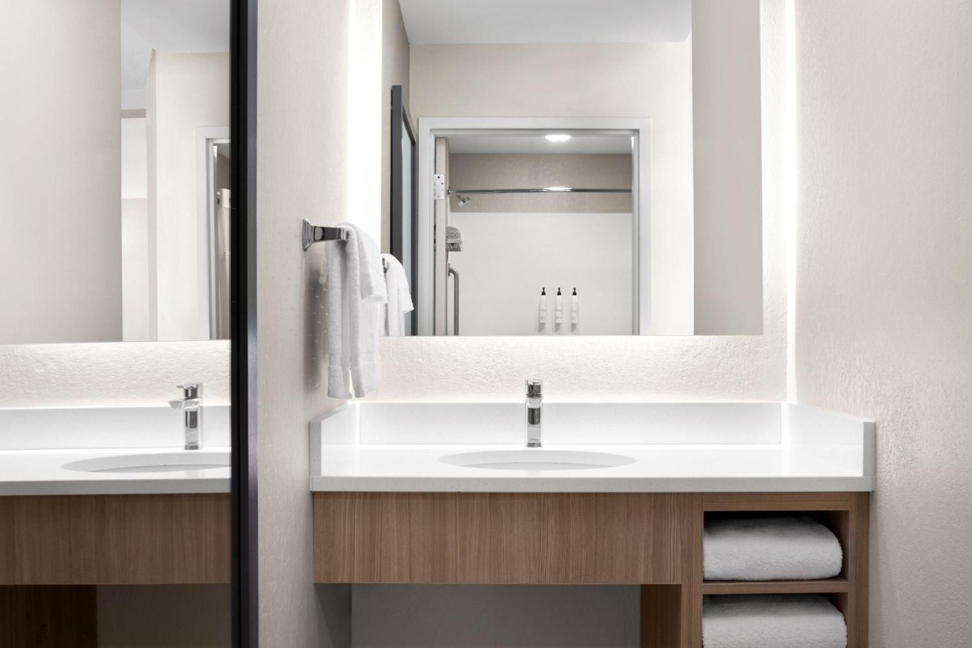 Springhill Suites By Marriott Fairbanks Luaran gambar