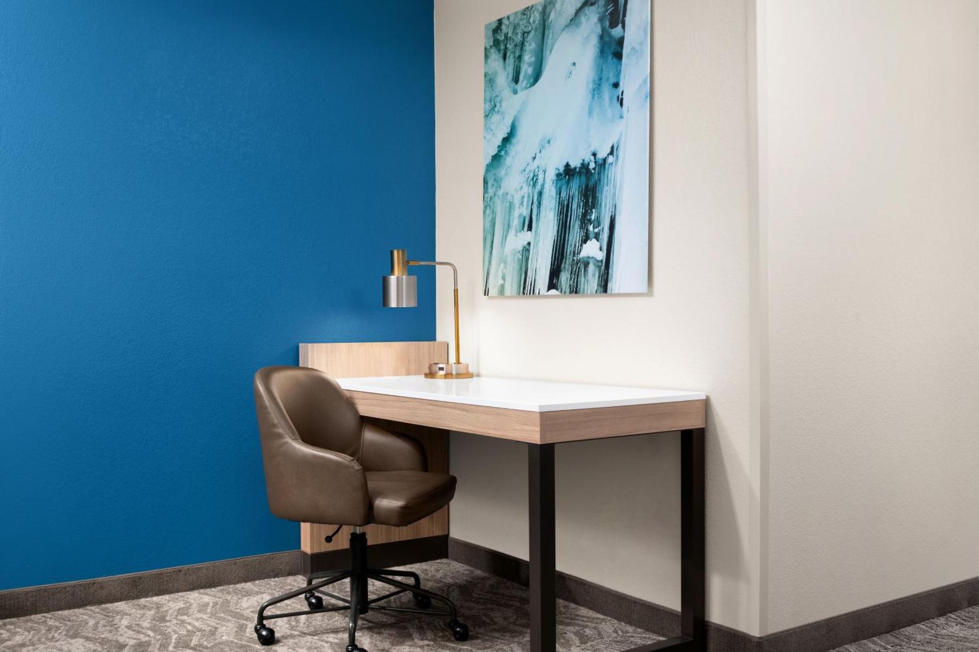 Springhill Suites By Marriott Fairbanks Luaran gambar