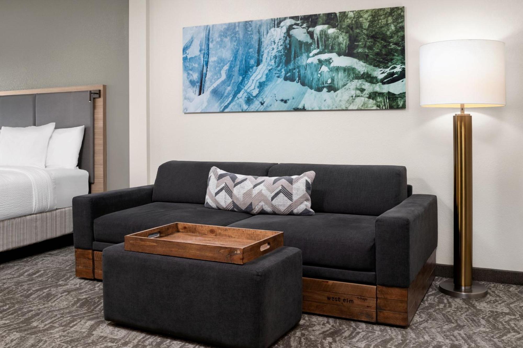 Springhill Suites By Marriott Fairbanks Luaran gambar