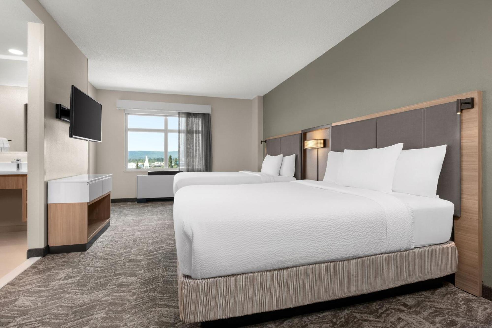 Springhill Suites By Marriott Fairbanks Luaran gambar