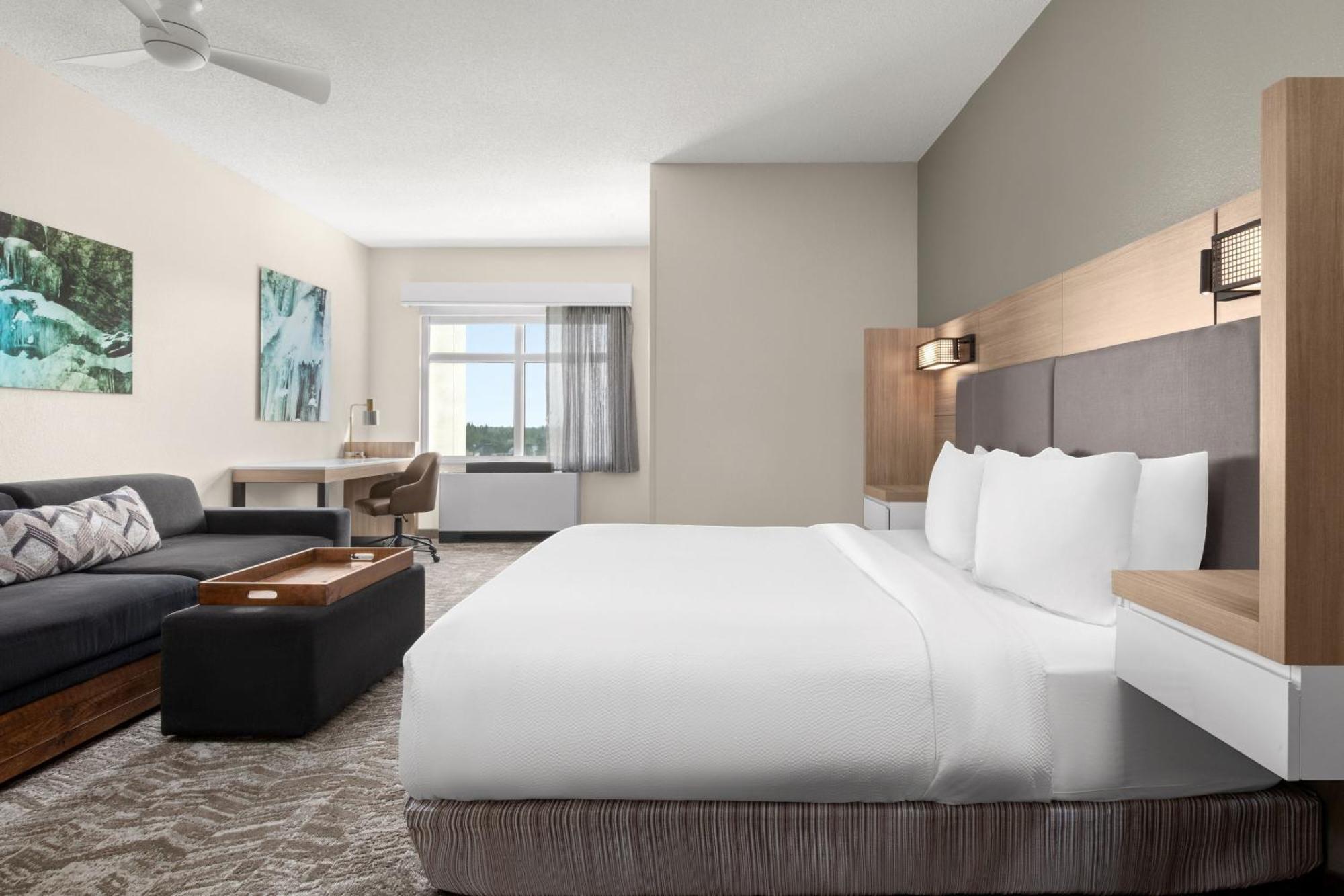 Springhill Suites By Marriott Fairbanks Luaran gambar