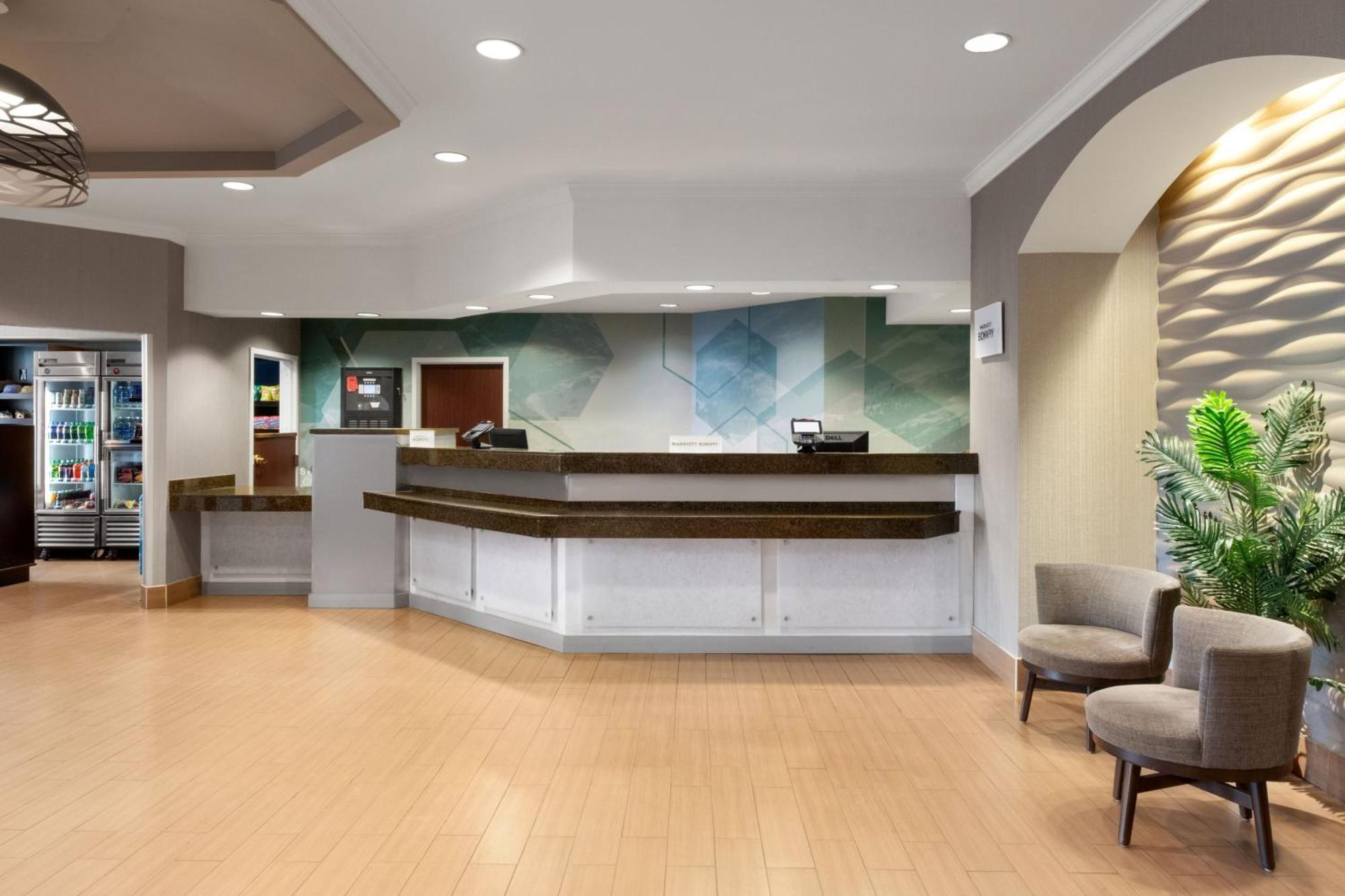 Springhill Suites By Marriott Fairbanks Luaran gambar