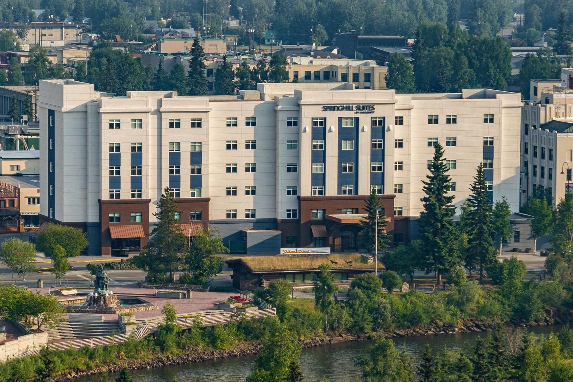 Springhill Suites By Marriott Fairbanks Luaran gambar