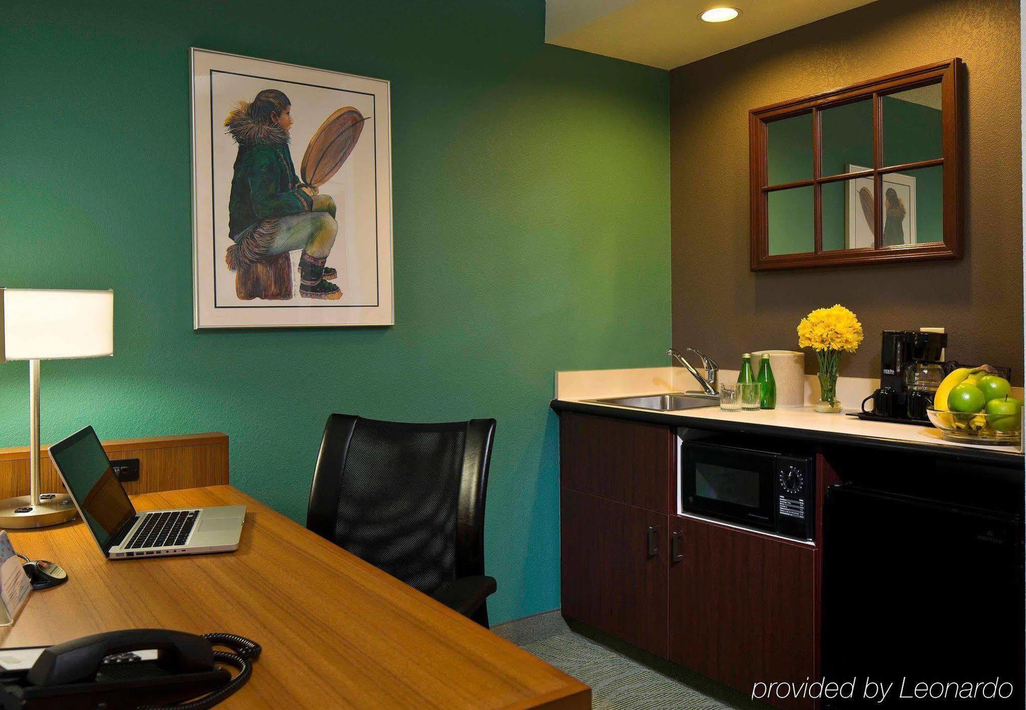 Springhill Suites By Marriott Fairbanks Luaran gambar