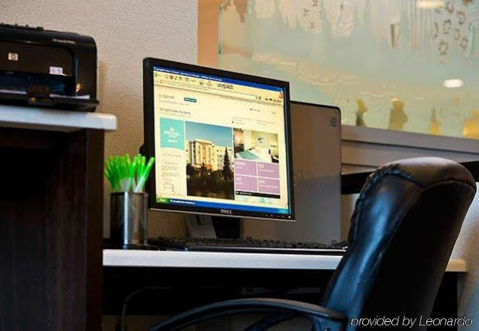 Springhill Suites By Marriott Fairbanks Luaran gambar